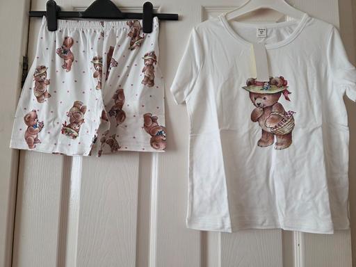 Buy & Sell Blackpool Town Centre Blackpool - Photos for Teddy pyjamas age 8 yrs BNWT