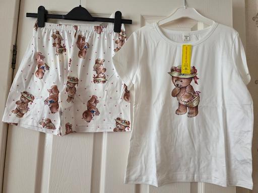 Buy & Sell Blackpool Town Centre Blackpool - Photos for Teddy pyjamas age 10 yrs NEW