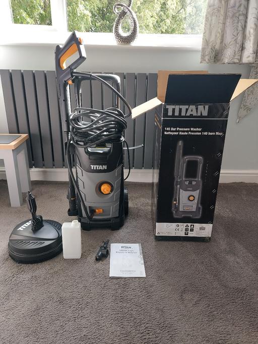 Buy & Sell Oakes Kirklees - Photos for Pressure Washer