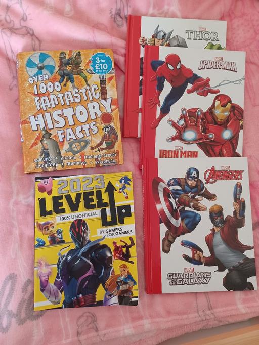 Buy & Sell Eckington North East Derbyshire - Photos for kids books
