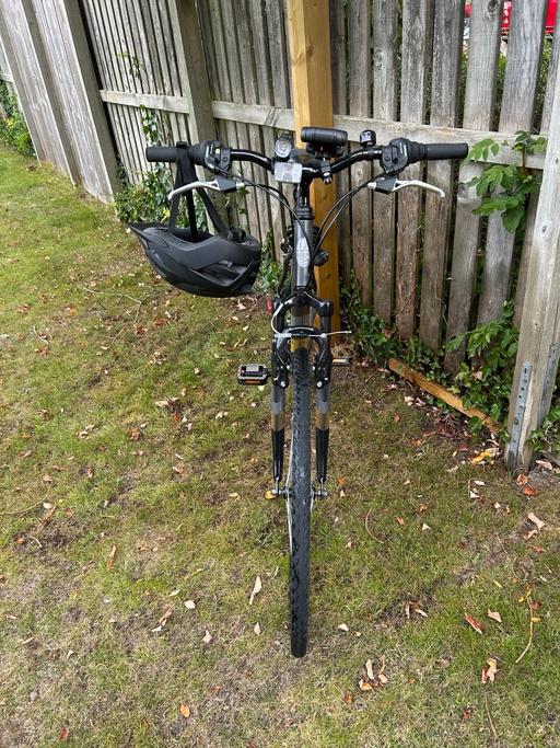 Buy & Sell Wallsend North Tyneside - Photos for Apollo Guru bike