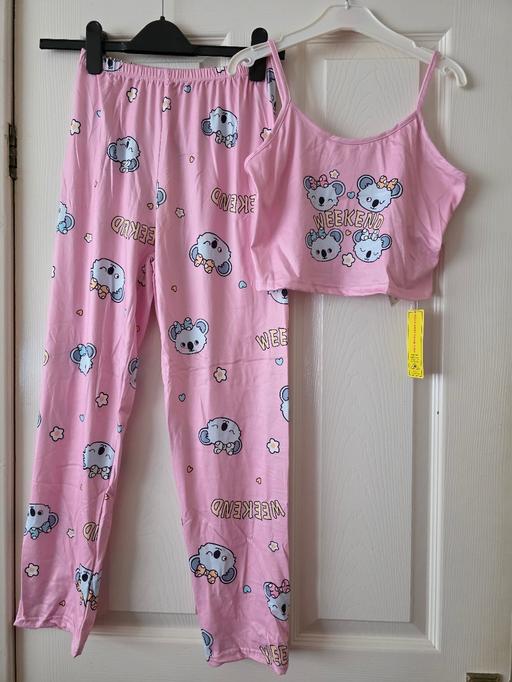 Buy & Sell Blackpool Town Centre Blackpool - Photos for Girls pyjamas age 11 yrs BNWT