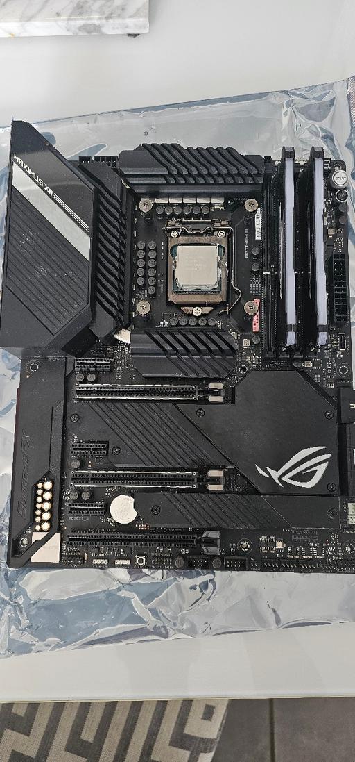 Buy & Sell Oldbury Sandwell - Photos for Motherboard, CPU and Ram for sale.
