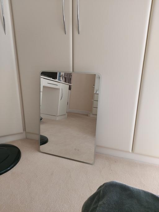Buy & Sell Lindley Kirklees - Photos for Led Blue Tooth Mirror 