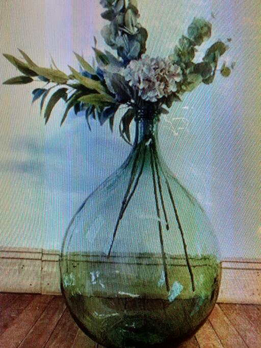 Buy & Sell Derry Downs South East London - Photos for 54 litre glass demijohn