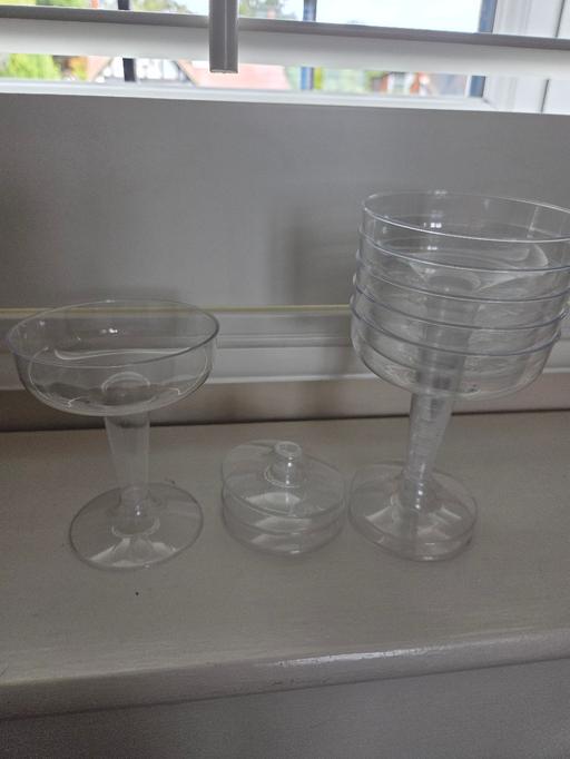 Buy & Sell Norbury South West London - Photos for Cocktail glasses