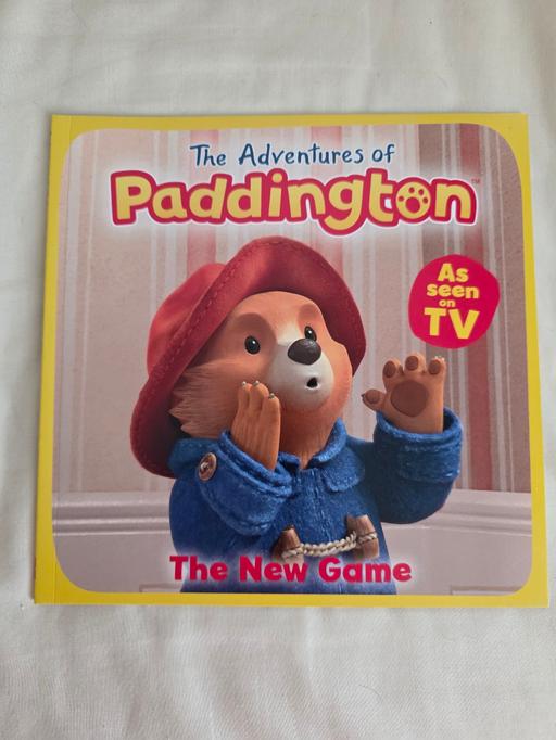 Buy & Sell Blackpool Town Centre Blackpool - Photos for Paddington story book NEW