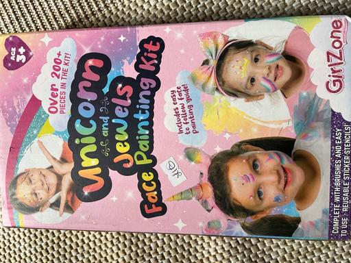 Buy & Sell Wednesfield Wolverhampton - Photos for Unicorn face paint n jewels
