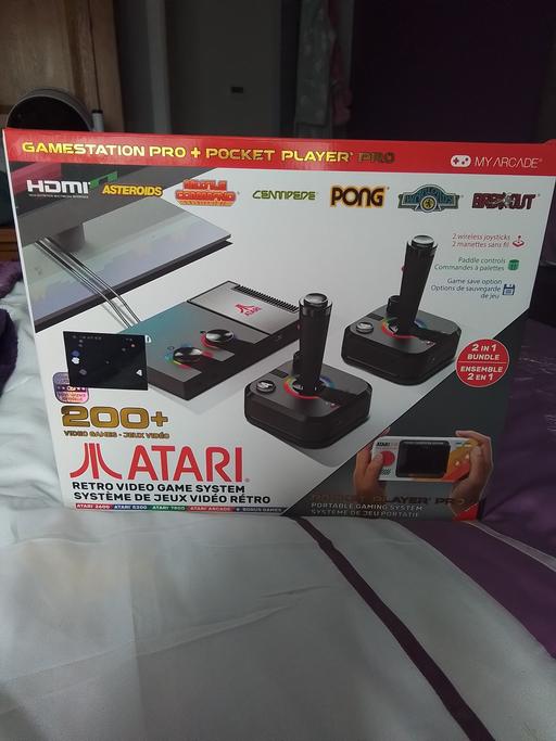 Buy & Sell Oaken South Staffordshire - Photos for ATARI