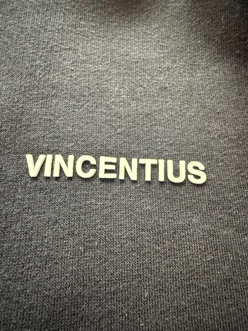Buy & Sell Liverpool Sefton - Photos for Men’s black vencentius joggers and hoodie