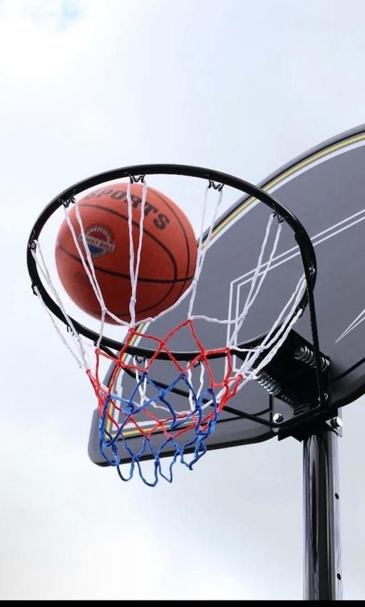 Buy & Sell Leek Staffordshire Moorlands - Photos for Basketball Hoop With Free Basketball