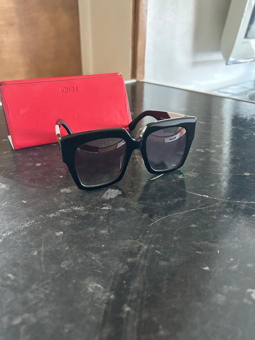 Buy & Sell Stoke Newington North London - Photos for Fendi sunglasses