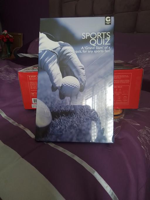 Buy & Sell Oaken South Staffordshire - Photos for sports quiz