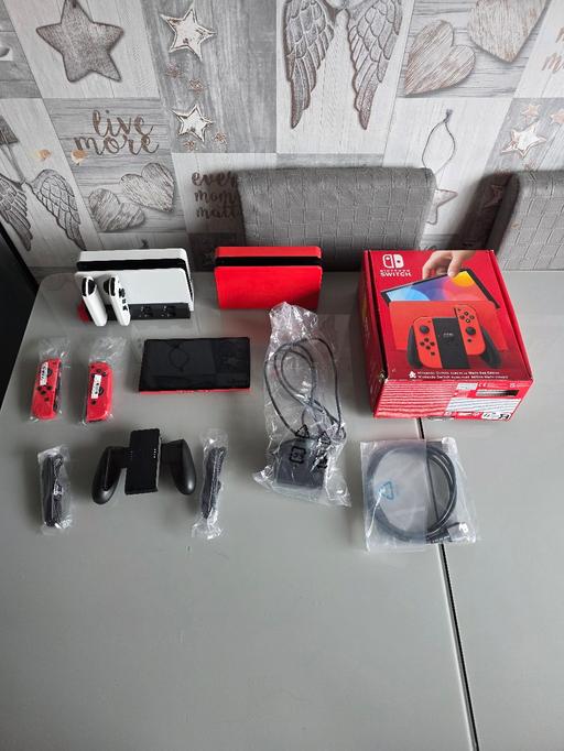 Buy & Sell Wakefield City Centre Wakefield - Photos for nintendo switch oled