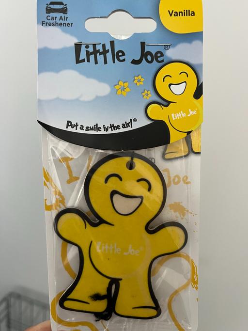 Vehicles Sunderland City Centre Sunderland - Photos for Little Joe - Paper Car Air Freshener