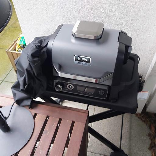 Buy & Sell St James`s Central London - Photos for Ninja Electric BBQ Smoker, Air fryer, oven