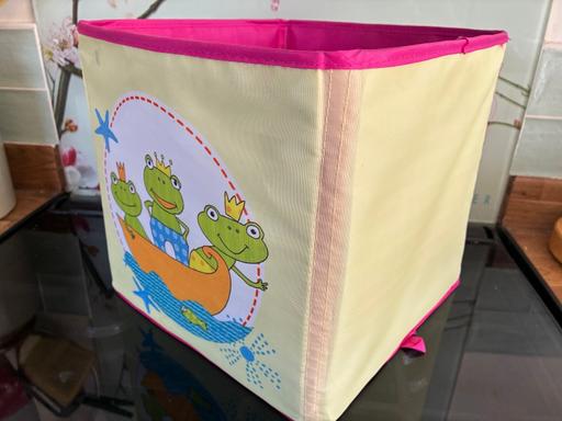 Buy & Sell Stourbridge Dudley - Photos for Vertdebaut Kids Storage Box