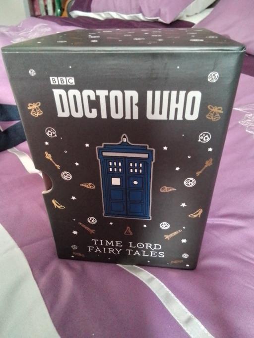 Buy & Sell Oaken South Staffordshire - Photos for DOCTOR WHO