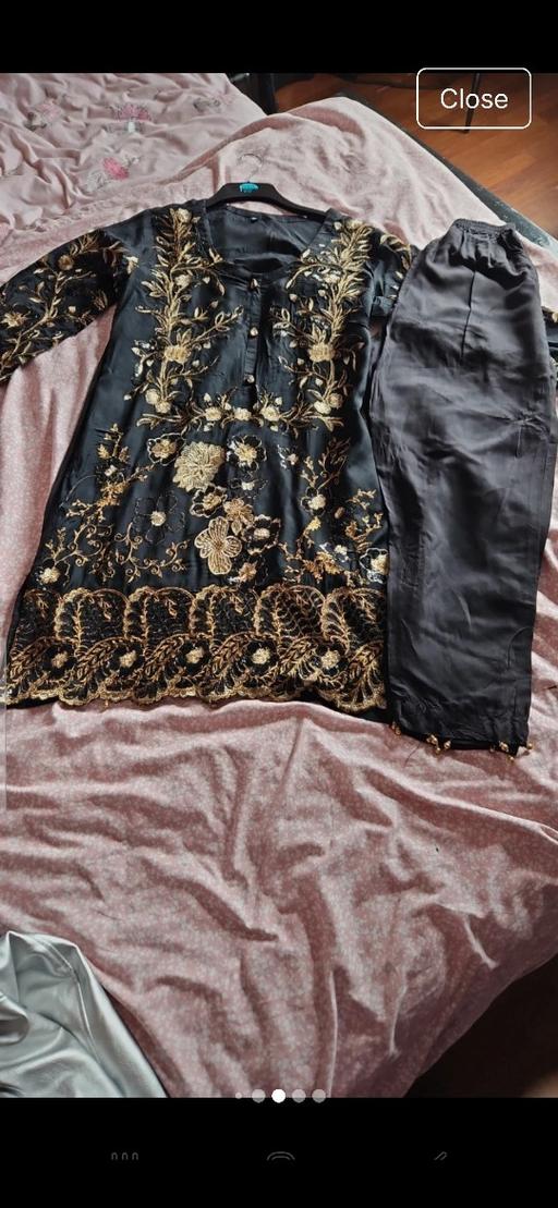Buy & Sell Birmingham West Midlands - Photos for asian party suit very good xl