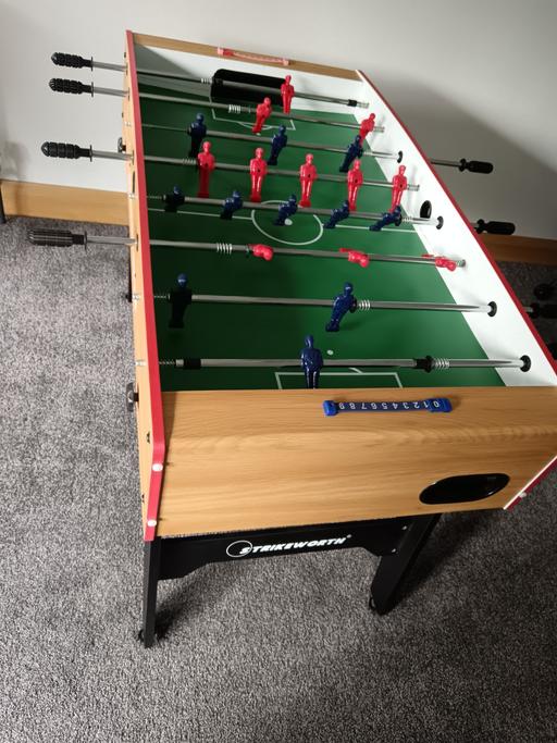 Buy & Sell Elland Calderdale - Photos for table football