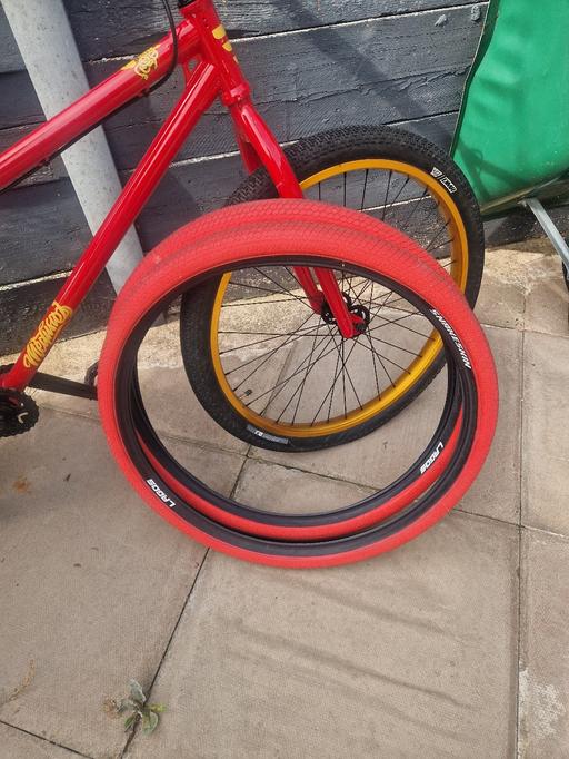 Buy & Sell Walsall Town Centre Walsall - Photos for mafia medusa bike