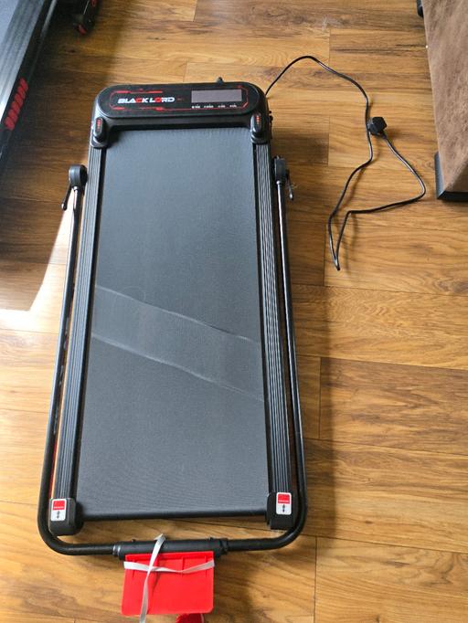Buy & Sell Armthorpe Doncaster - Photos for BLACK LORD Walking Pad Treadmill