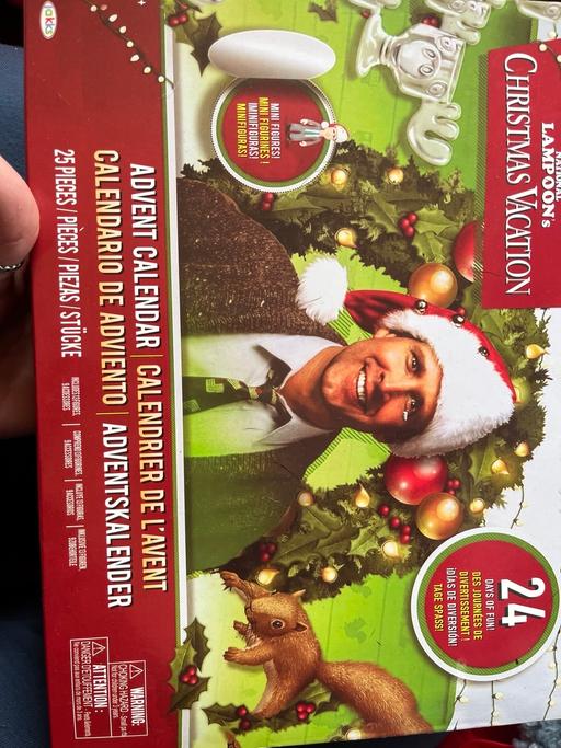 Buy & Sell Wednesfield Wolverhampton - Photos for New advent calendar £3 each three