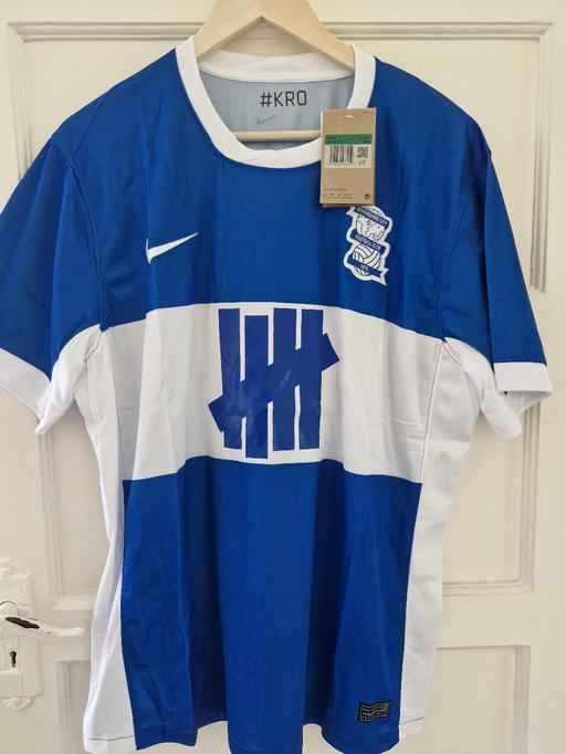 Buy & Sell Shirley Solihull - Photos for Mens Birmingham City Shirt XL