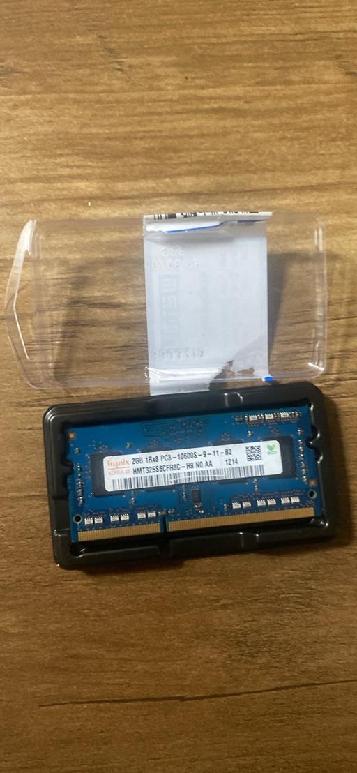 Buy & Sell Sparkhill Birmingham - Photos for 2gb ddr3 Laptop ram for sale