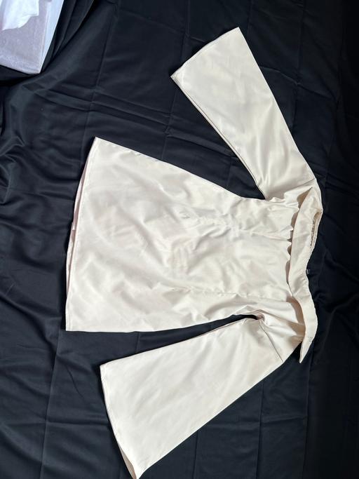 Buy & Sell Bordesley Green Birmingham - Photos for Cream off shoulder dress