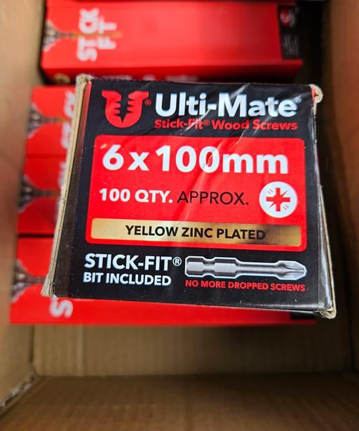 Buy & Sell Weldon Dartford - Photos for Boxes of screws new