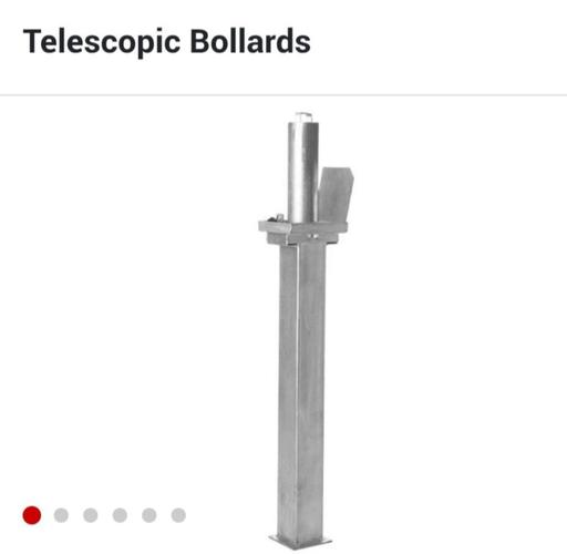 Buy & Sell Woodcross Wolverhampton - Photos for Telescopic Bollard - Brand New
