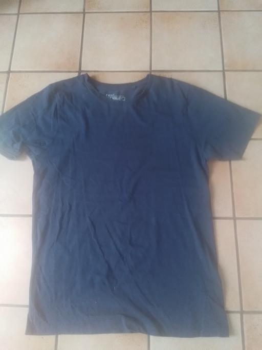 Buy & Sell Streetly Walsall - Photos for MANS NEXT NAVY TEE SHIRT