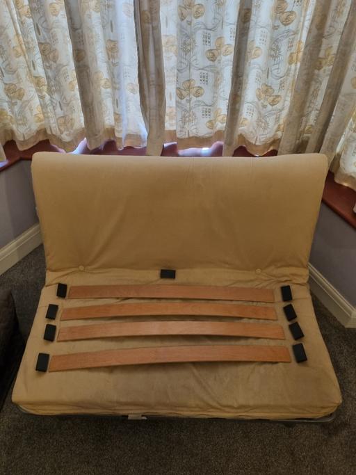 Buy & Sell Wembley Brent - Photos for Small double bed futon