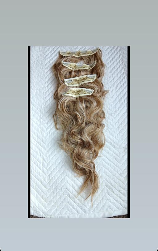 Buy & Sell Blackburn Blackburn with Darwen - Photos for hair extensions Clip in