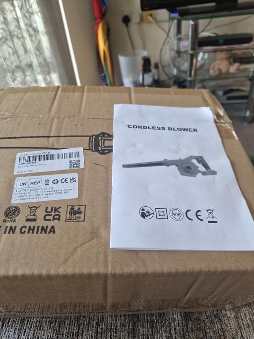 Buy & Sell Hackbridge Sutton - Photos for Garden Air Blower