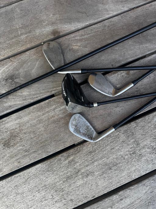 Buy & Sell Noel Park North London - Photos for Golf clubs - varied