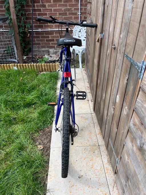 Buy & Sell West Wickham Bromley - Photos for Rapid Reactor mountain bike