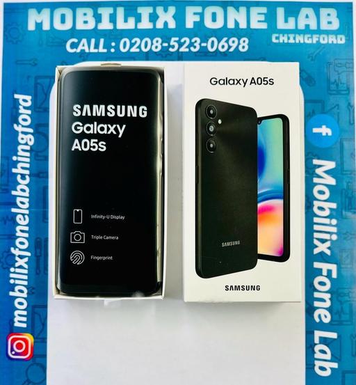 Buy & Sell Highams Park East London - Photos for Brand New Samsung Galaxy A05S 4G 128GB