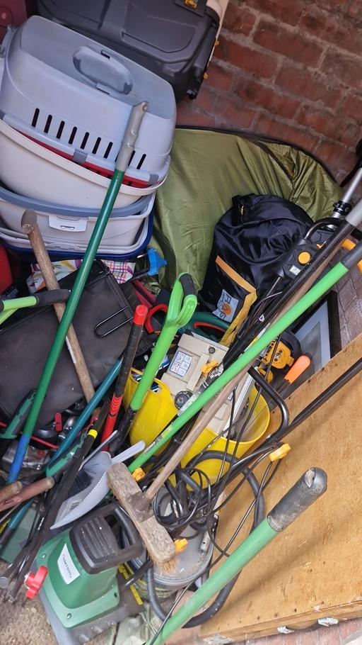 Buy & Sell Walsall Wood Walsall - Photos for petrol tools and tools