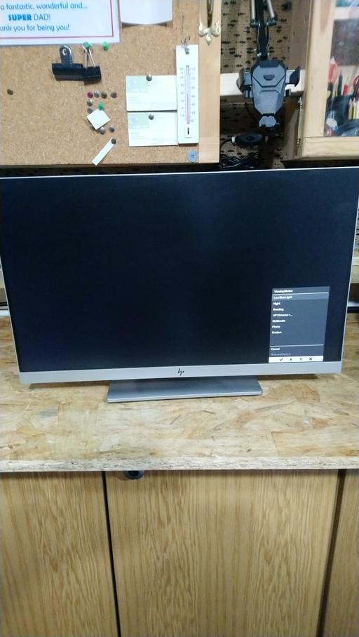 Buy & Sell Dudley Town Centre Dudley - Photos for 21 inch HP Desktop Monitor