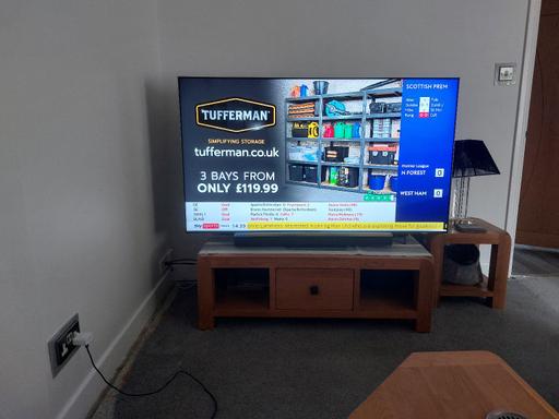 Buy & Sell Kingsmead Northumberland - Photos for Samsung 50 inch tv