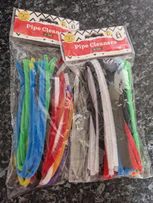 Buy & Sell Aylestone Leicester - Photos for brand new pipe cleaners x2
