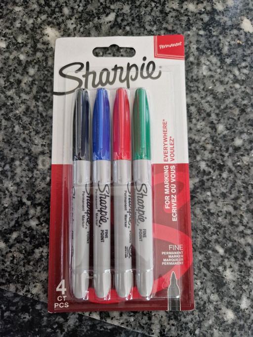 Buy & Sell Leicester City Centre Leicester - Photos for brand new sharpie pens