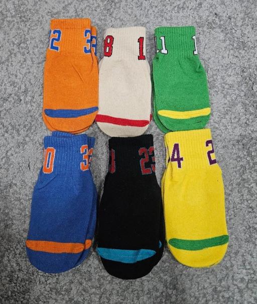 Buy & Sell Halton Brook Halton - Photos for 🌟NEW🌟 Age 3-5 non slip socks