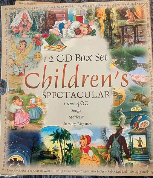 Buy & Sell West Bromwich Sandwell - Photos for Children's cds