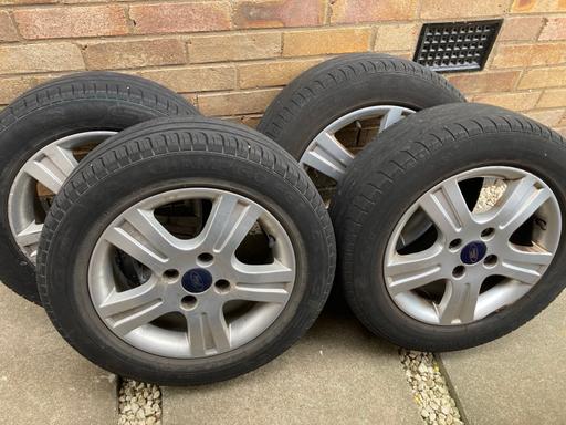 Vehicles Littlethorpe Blaby - Photos for Ford Wheels & tyres
