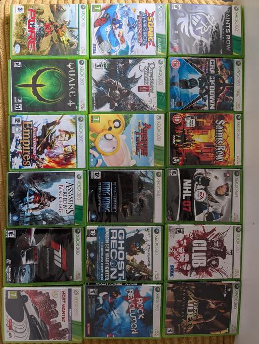 Buy & Sell Upper Gornal Dudley - Photos for Xbox 360 games