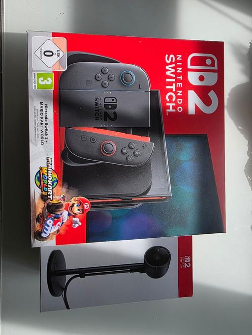 Buy & Sell Camberley Surrey Heath - Photos for Nintendo Switch MARIO Kart Edition plus Cam