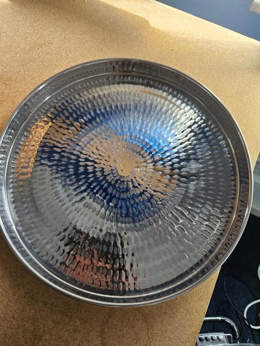 Buy & Sell Alum Rock Birmingham - Photos for 12 bowls and tray stainless steel